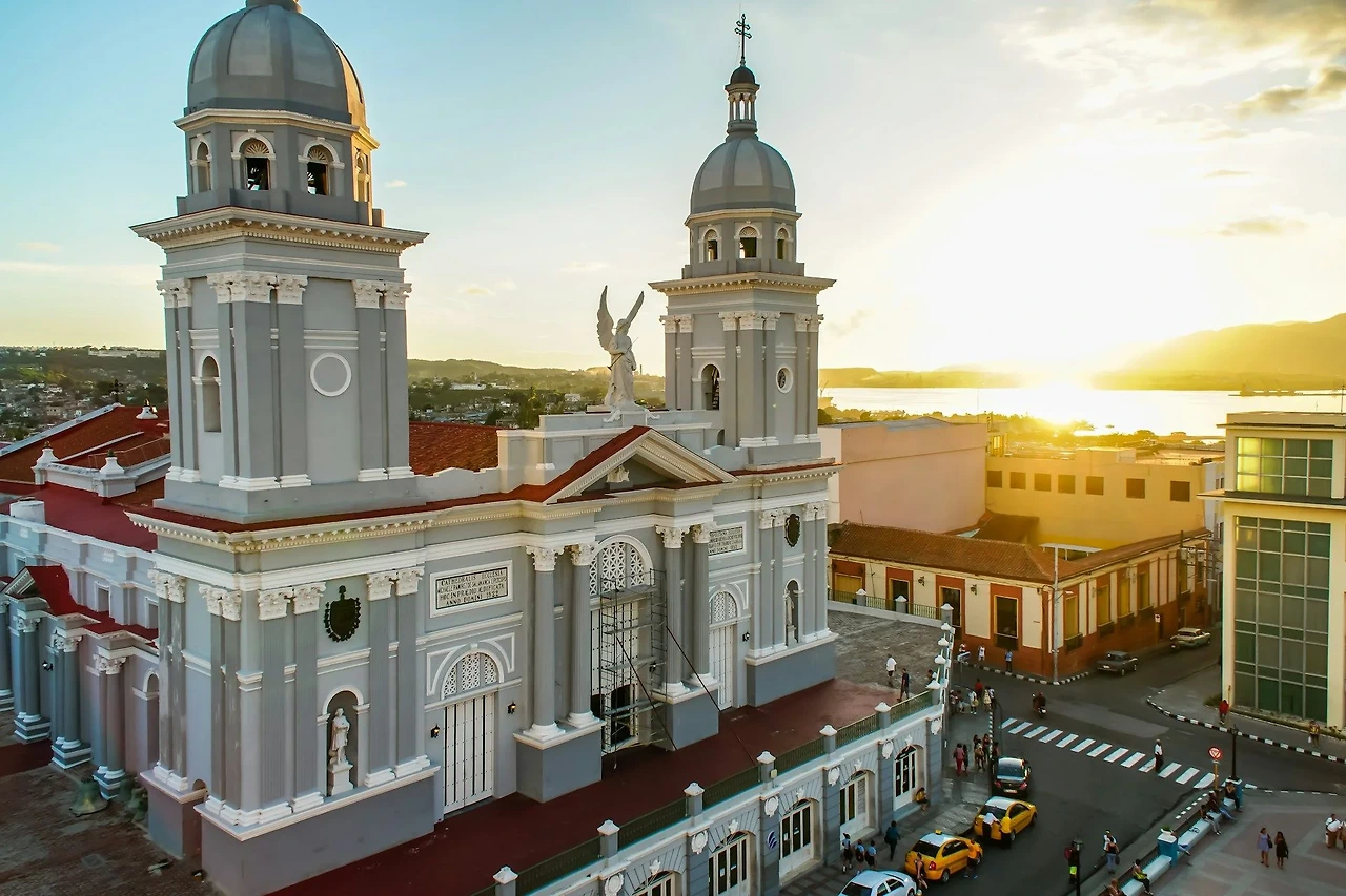 산티아고 데 쿠바 (Santiago de Cuba)