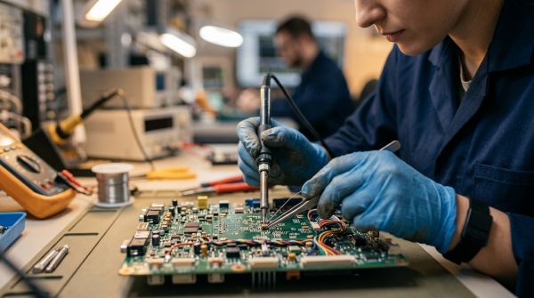 기술직이 '블루오션'이 된 경제적 배경과 전망