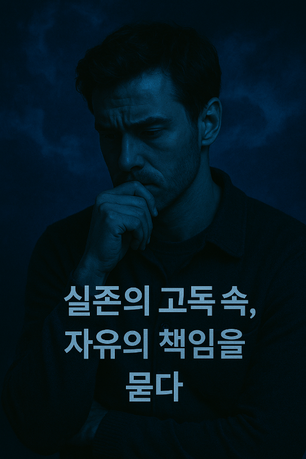 실존주의 철학, 우리는 어떻게 살아야 할까?