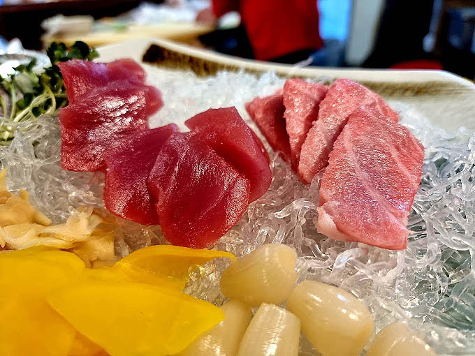 영등포 노포 참치 '중앙참치'