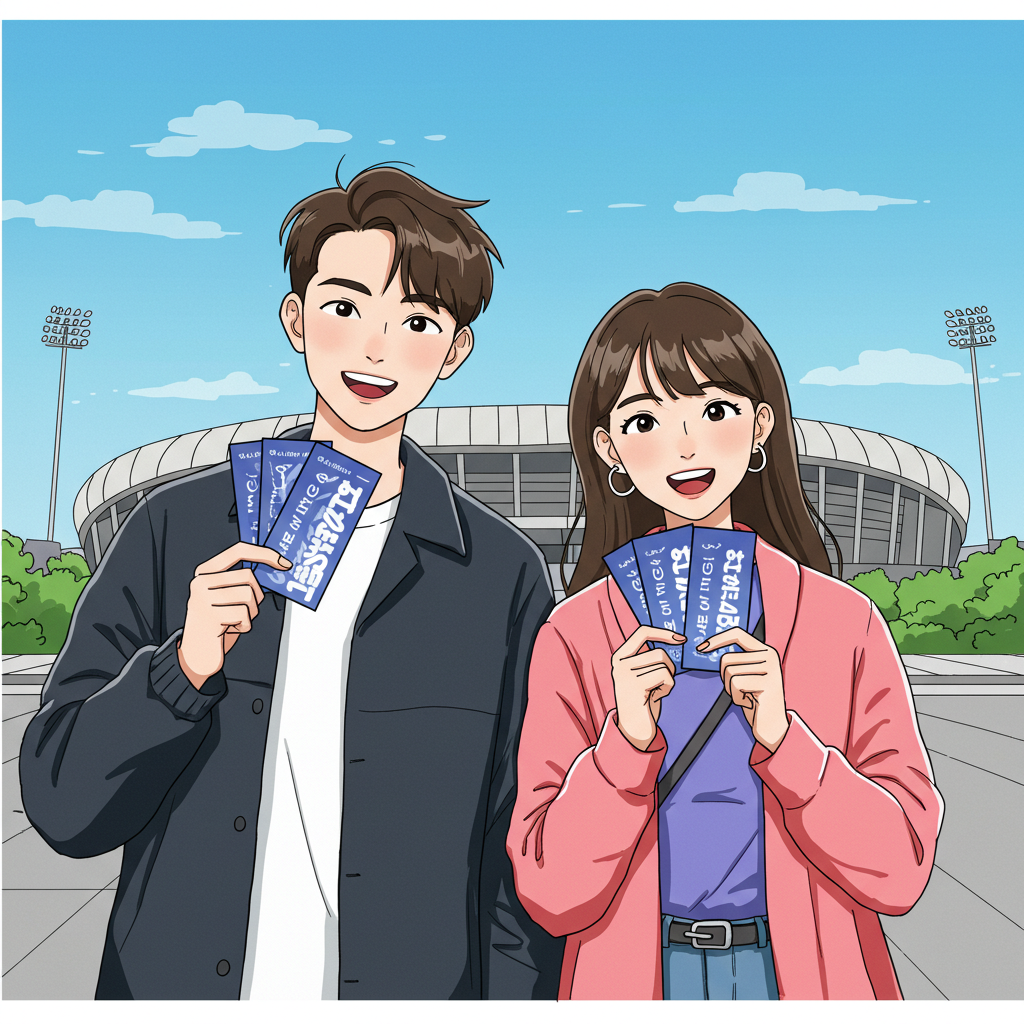 2025 아이콘 매치 티켓 예매&amp;#44; 아이콘 매치2 선예매 티켓팅