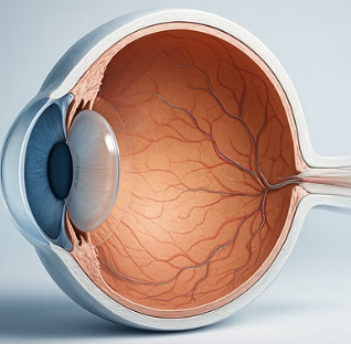 망막색소변성증 원인과 초기 증상, 시야가 흐려지는 이유 정리