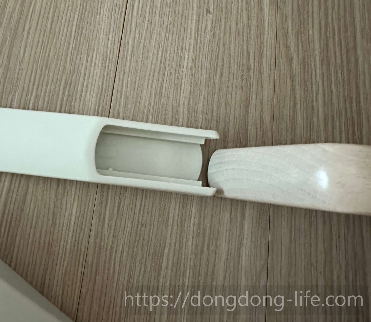 의자 부품 사진