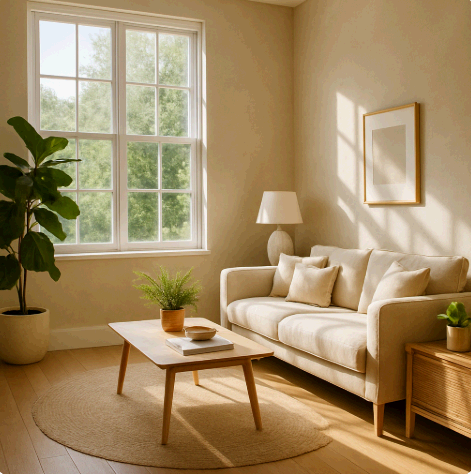 자연 채광을 활용한 인테리어 팁