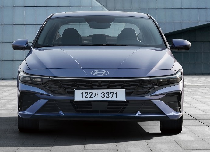 2024년 아반떼 하이브리드 가격표