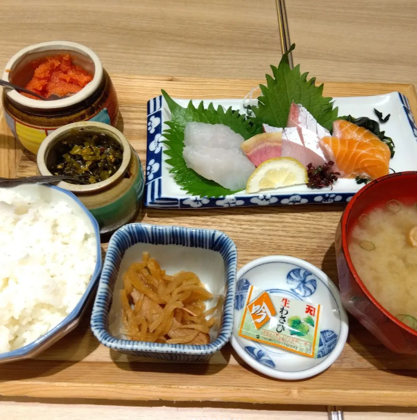 후쿠오카 아침식사 키스이마루 하카타 03