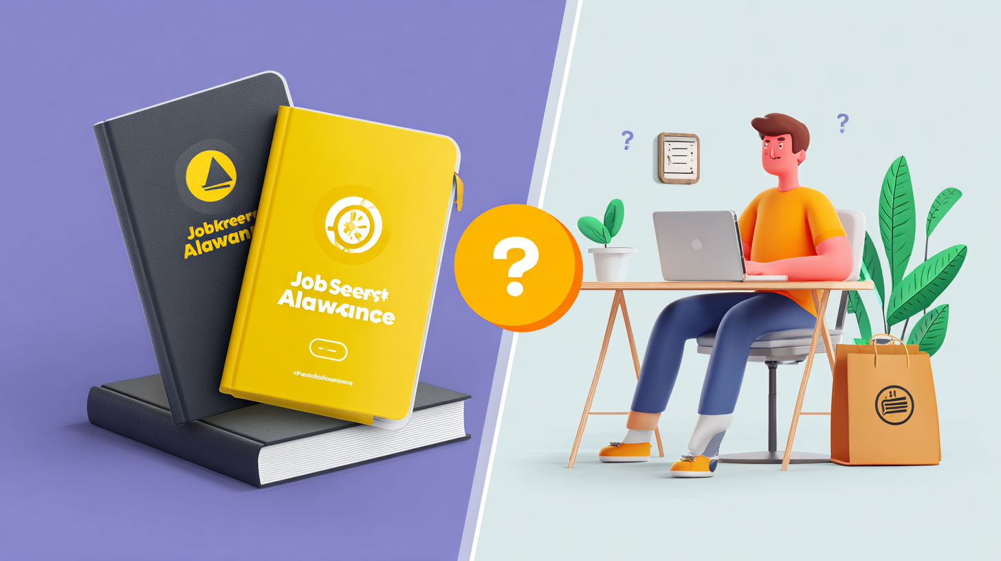 n잡하는 직장인 일러스트