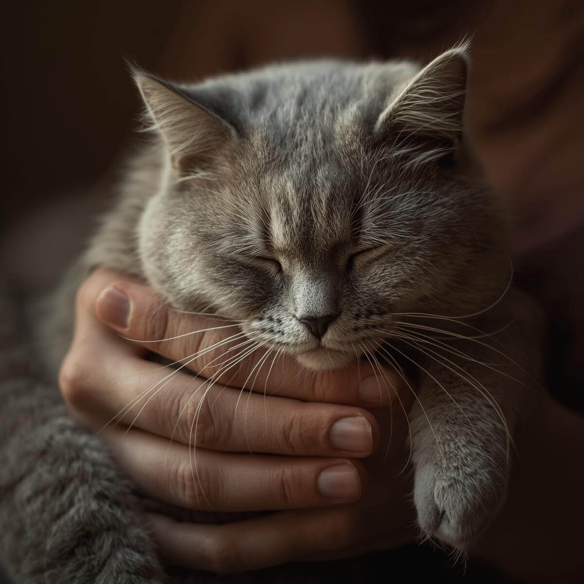 노묘 돌봄 가이드