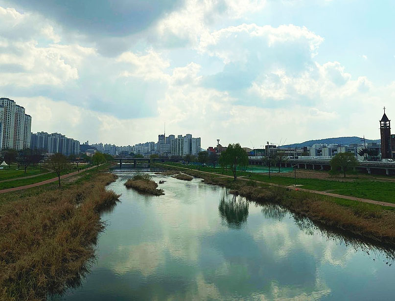 대전광역시 버드내태평파크골프장 소개