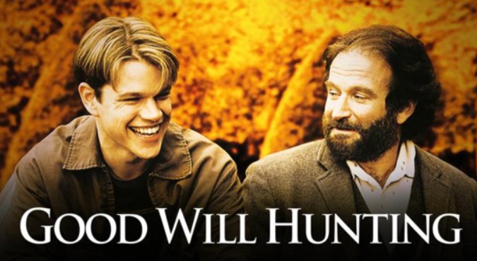 굿 윌 헌팅 관련 사진