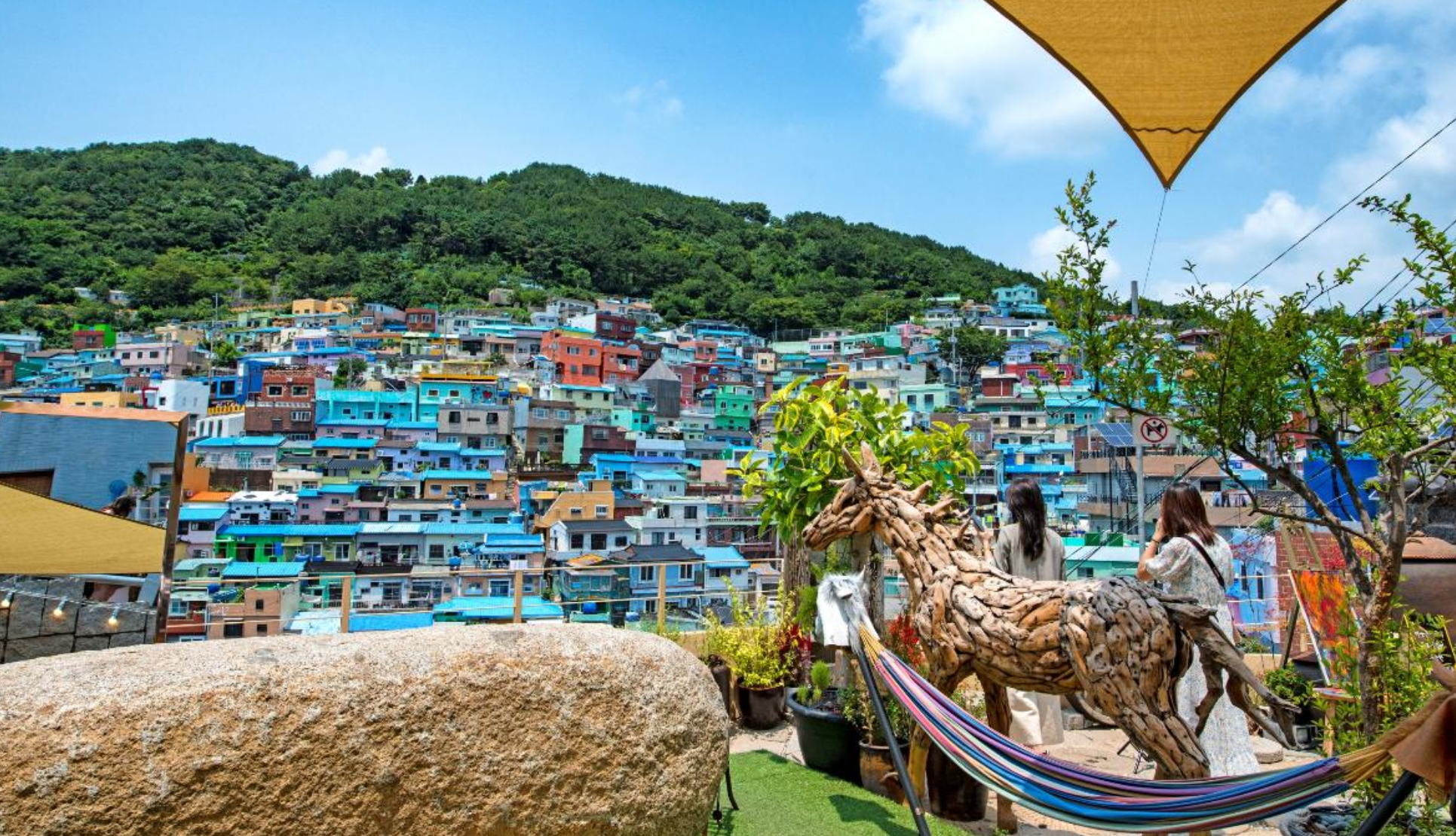 부산 여행 코스 추천