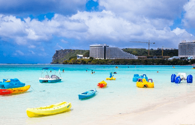 괌 여행하기 좋은 계절&amp;#44; 준비물&amp;#44; 먹거리