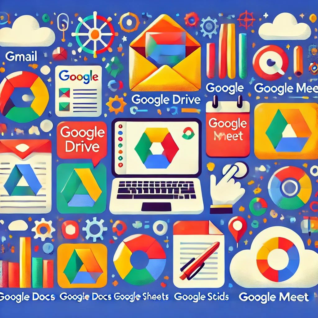 구글 워크스페이스