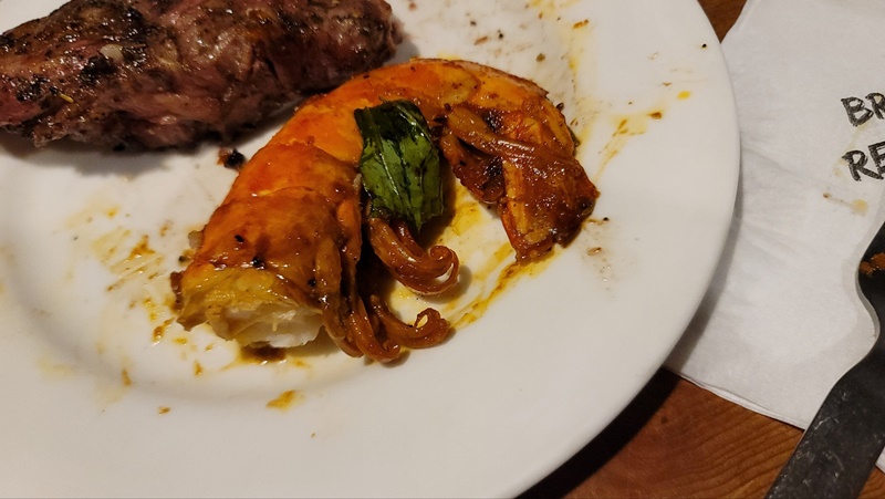 브라이리퍼블릭 - 새우