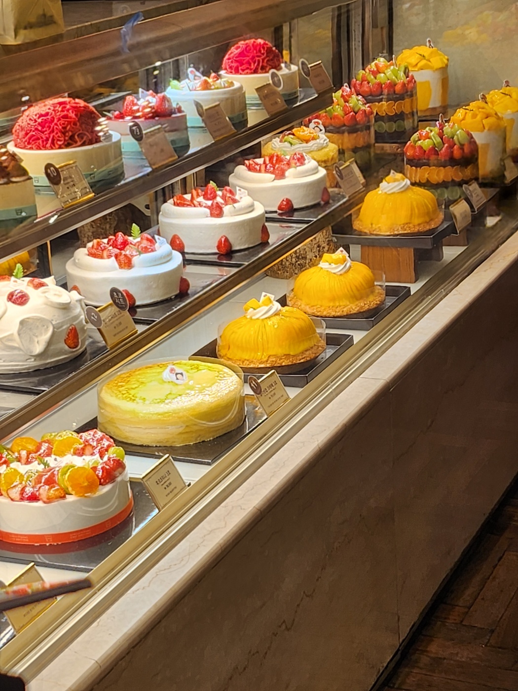 성심당-케익부띠끄-시루