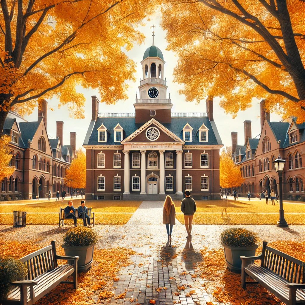 미국 서부 캘리포니아 소재 사립대학교