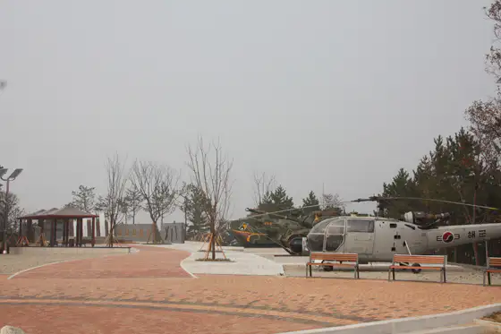 연평도 평화공원