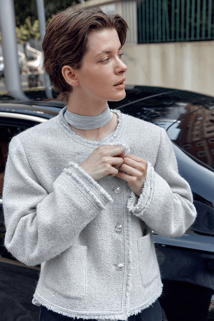 화려한 날들 47회 정인선 자켓