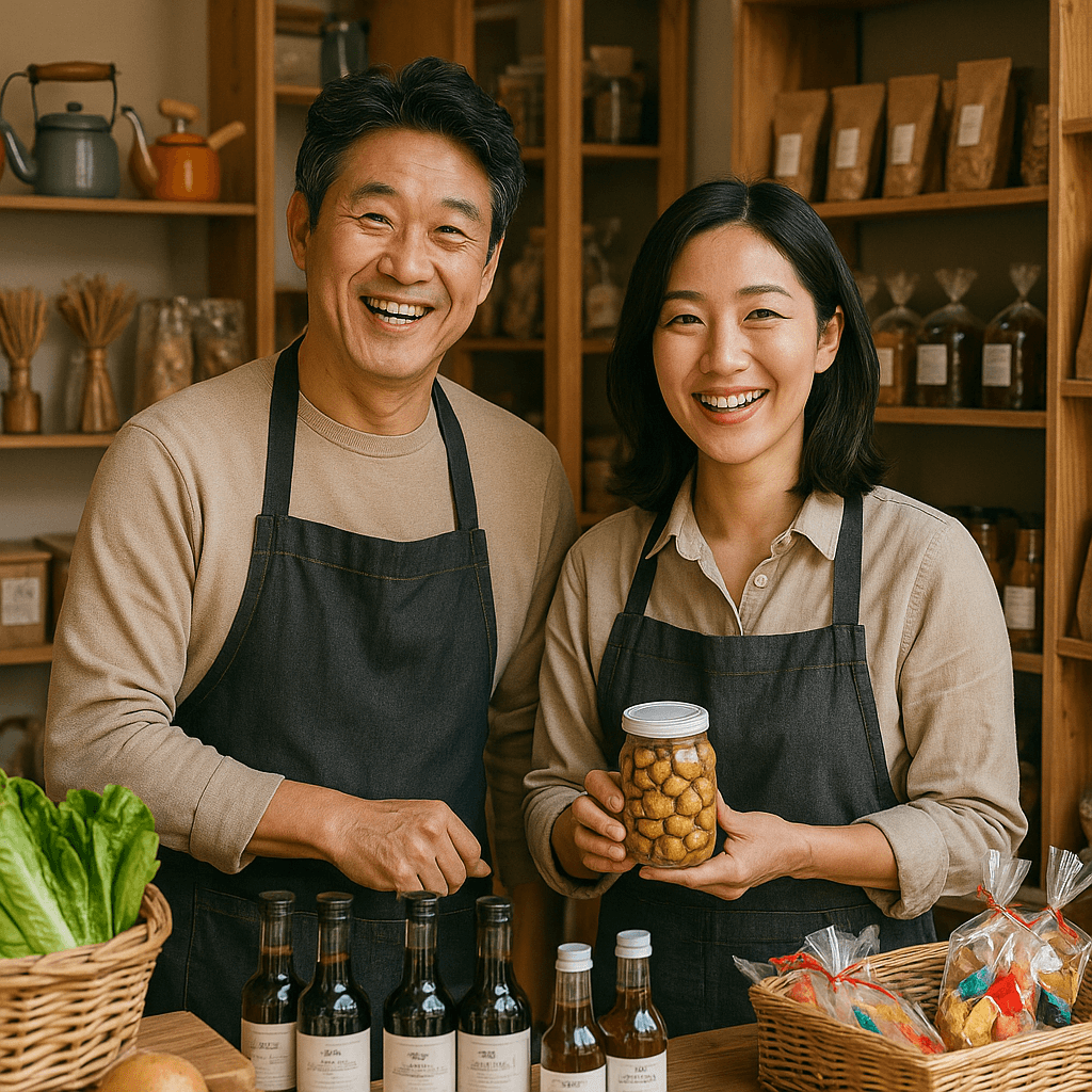 소상공인부부