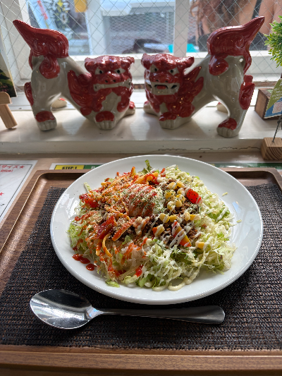 현지인도 방문하는 오키나와 국제거리 타코라이스 맛집 추천! THE TACORICE HOUSE