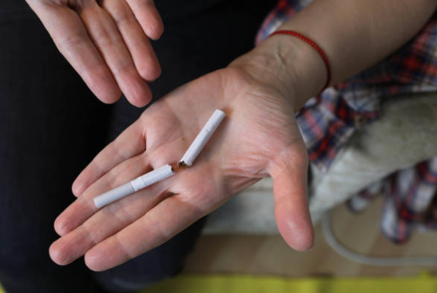 금연치료 지원사업