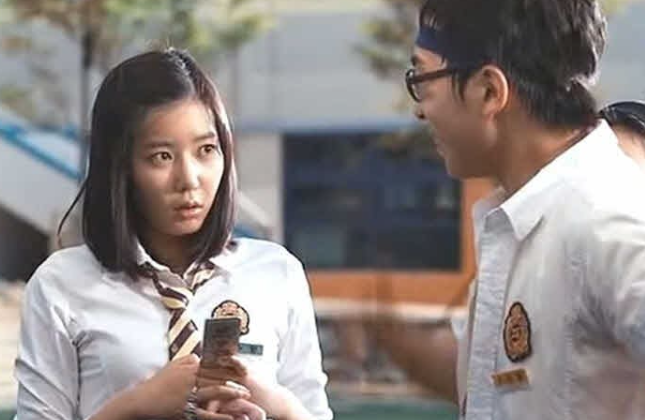 영화 출연 장면 속 임수향│강렬한 눈빛 연기