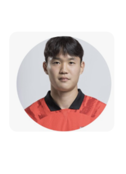 정호연 국가대표