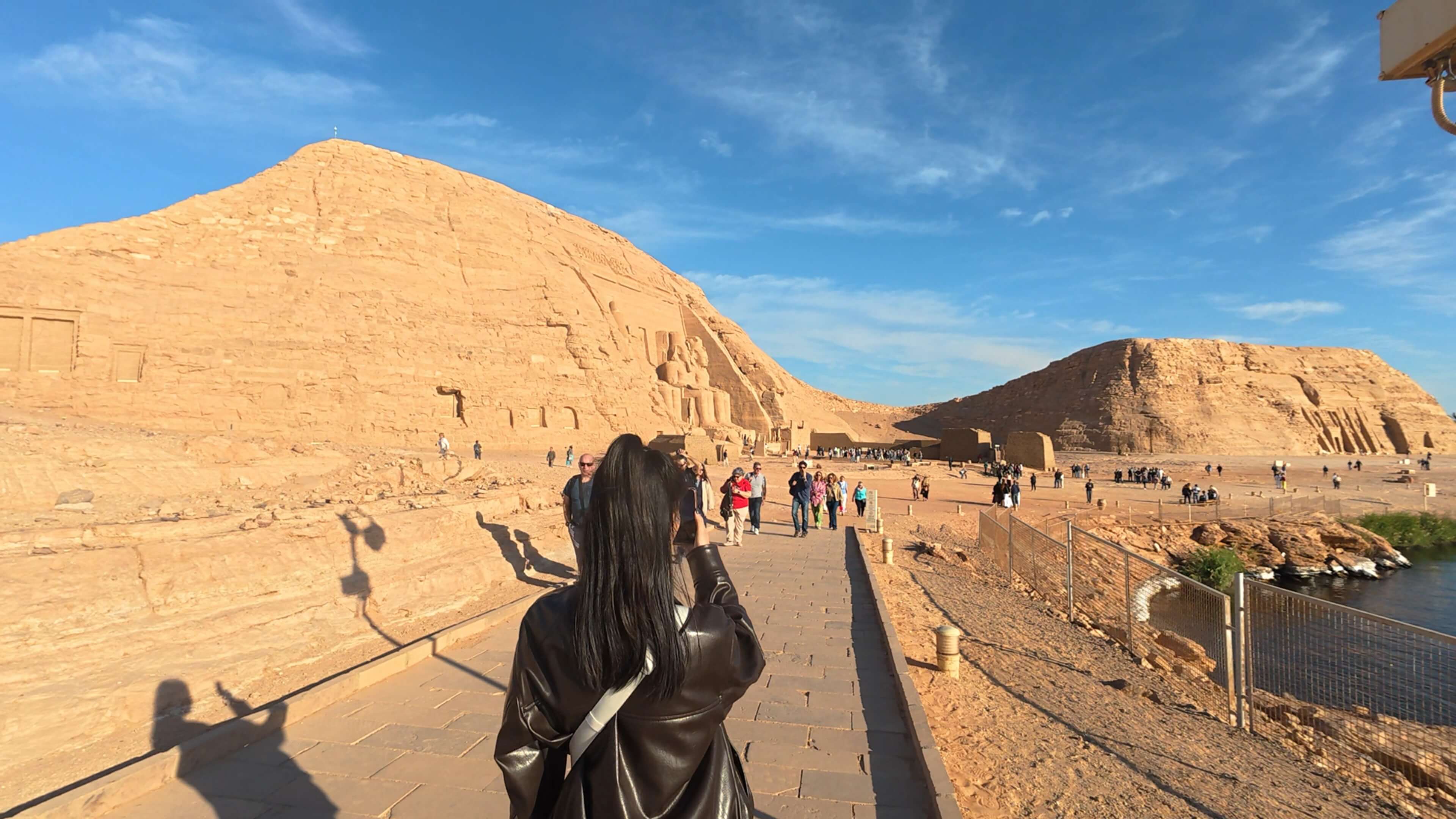 아부심벨 신전 (AbuSimbel Temple)