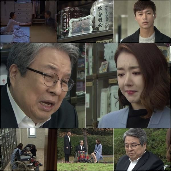 덤프트럭 추돌 사고 경험을 밝힌 배우 송기윤 아내 관련 이미지