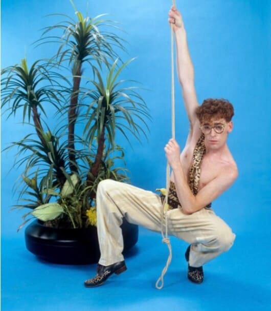 발티모라 타잔 보이