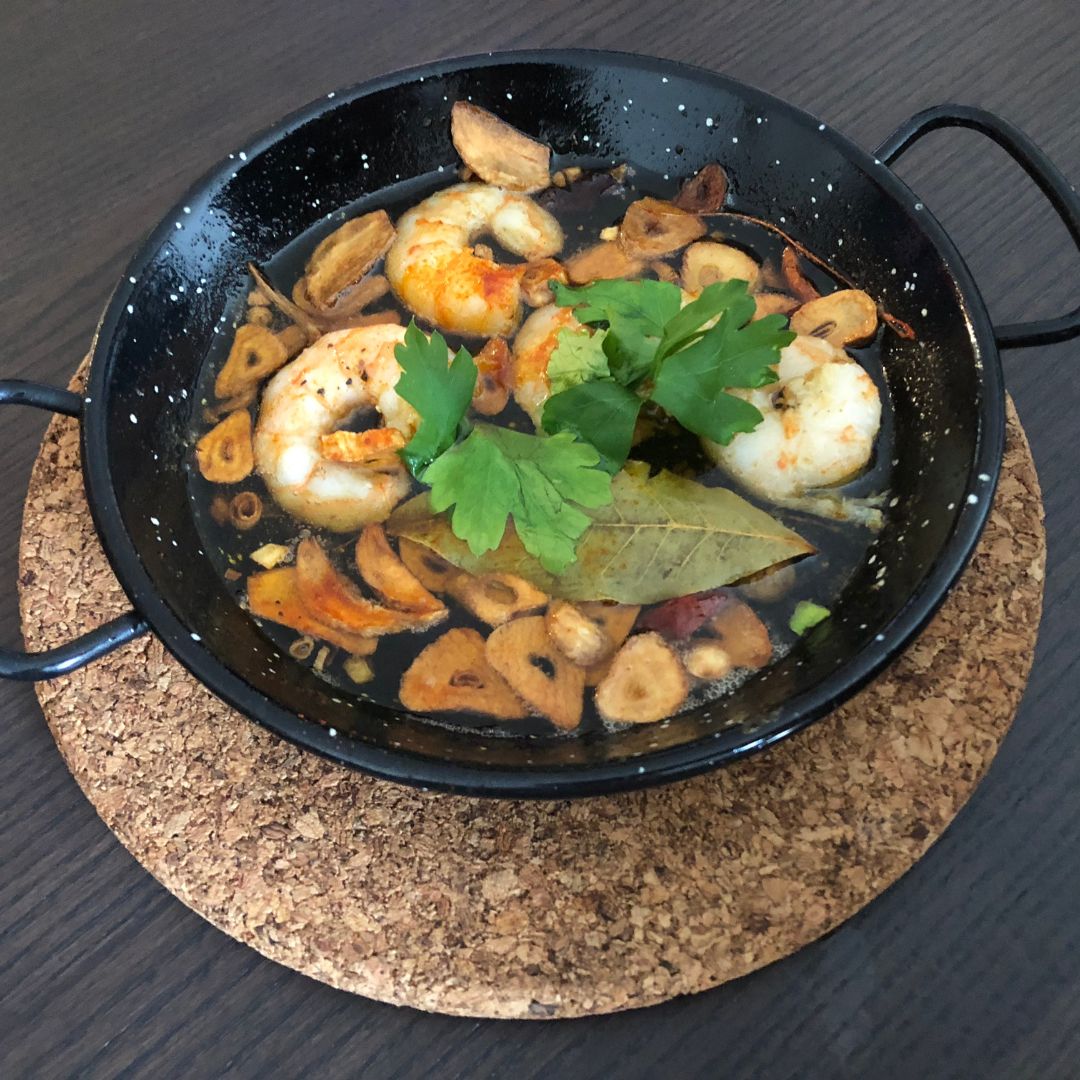 스페인 보케리아 시장 투어 쿠킹클래스