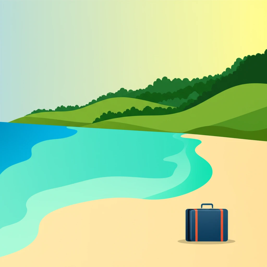 6월 이시가키 여행, 이것만 챙기면 ..