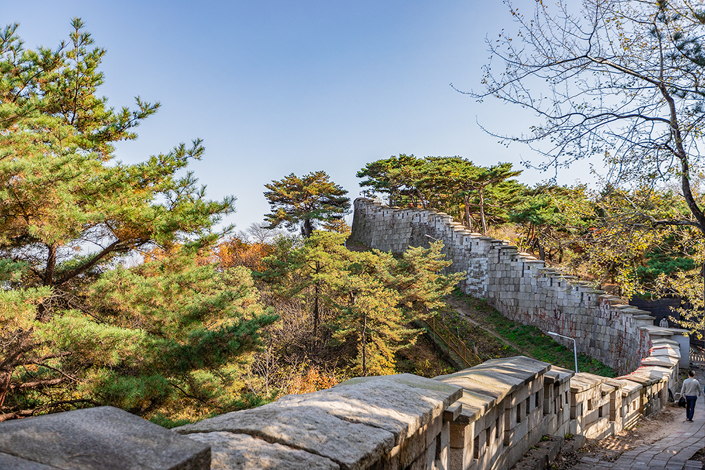 한양도성길
가을풍경
가을단풍
백악구간
서울여행
서울풍경
서울성곽길
청운대
말바위
숙정문