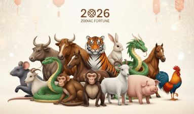 2026년 용띠 운세