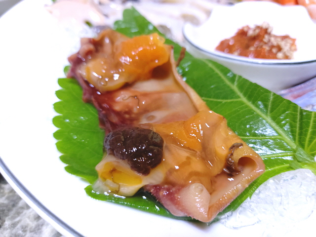 멍게