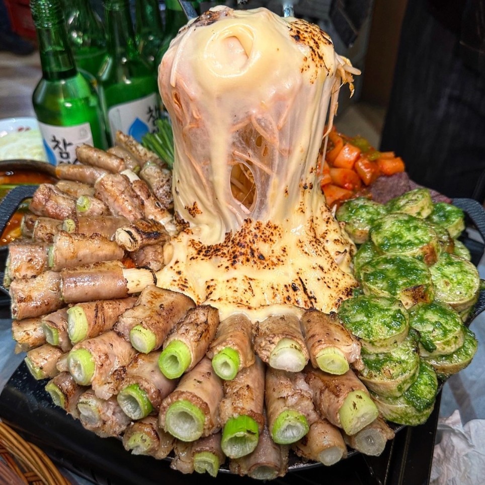 시흥동 곱창 맛집 찾는다면 인생파곱창이 정답이에요, 진도대파 숙성으로 풍미 최고!