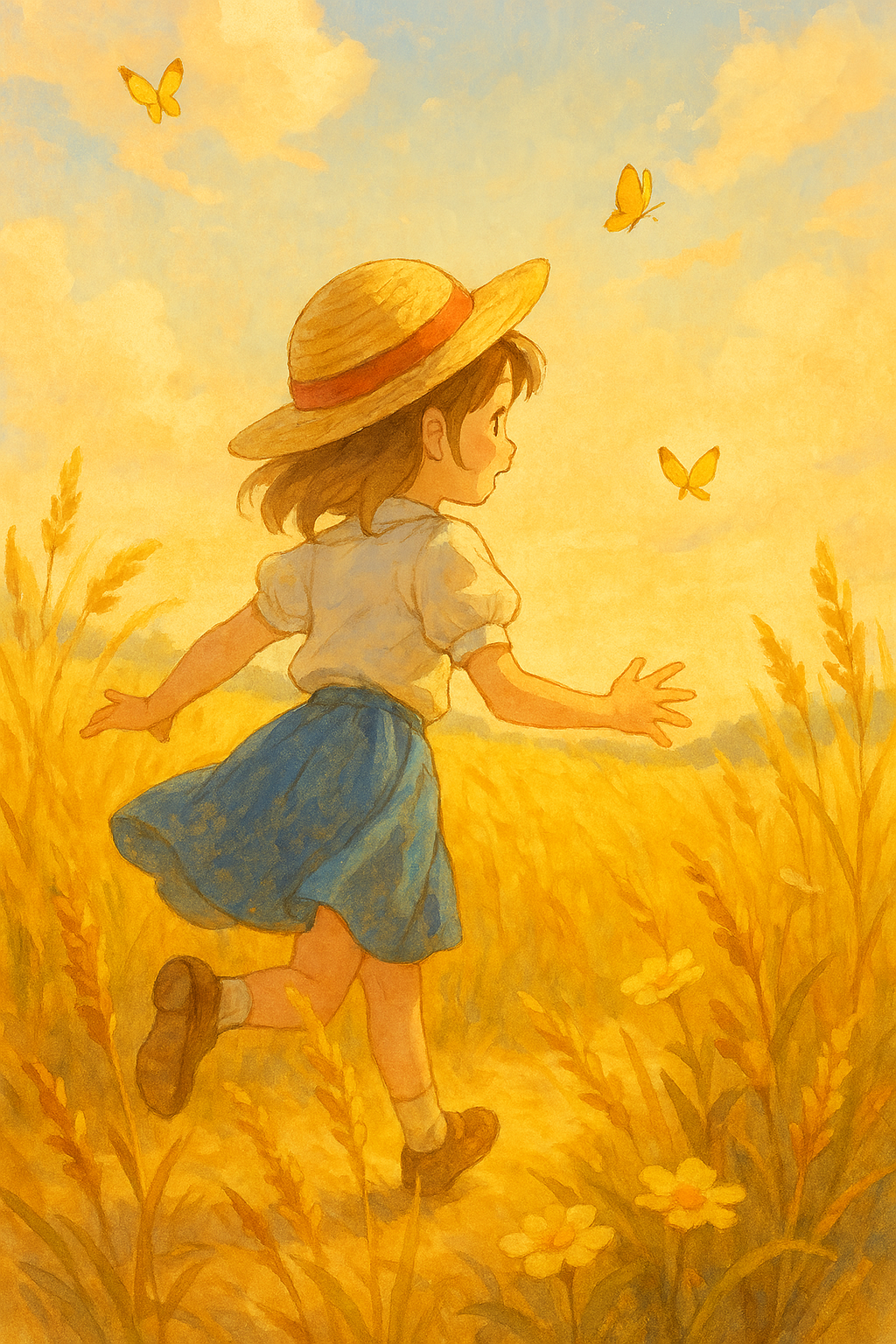 챗GPT 지브리풍 사용법 그림 실력 없이 만드는 애니메이션풍 이미지 생성법