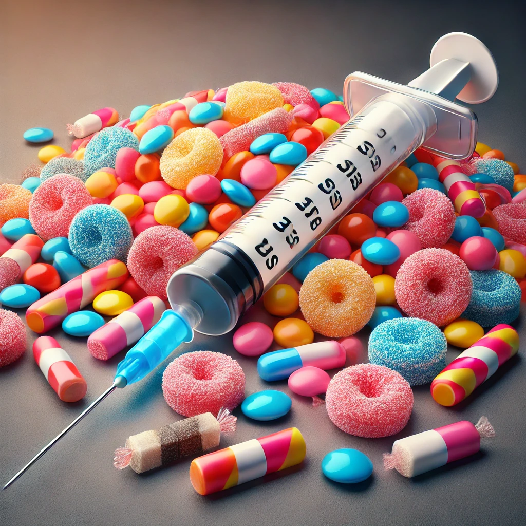 당뇨에 해당하는 사진