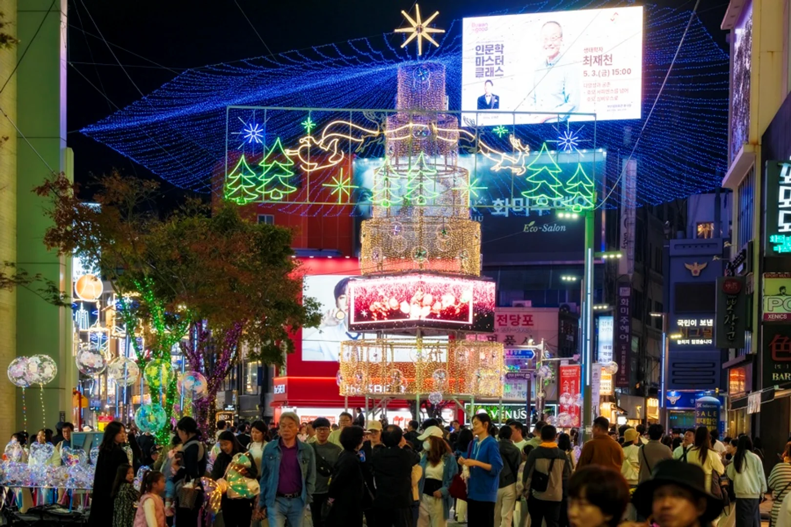 부산 빛축제 2월 무료관람 완벽가이드