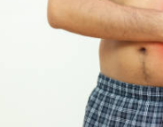 왼쪽 아랫배 통증