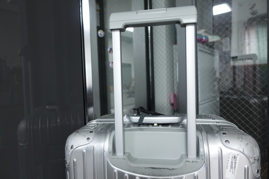 리모와 캐리어 손잡이 3 