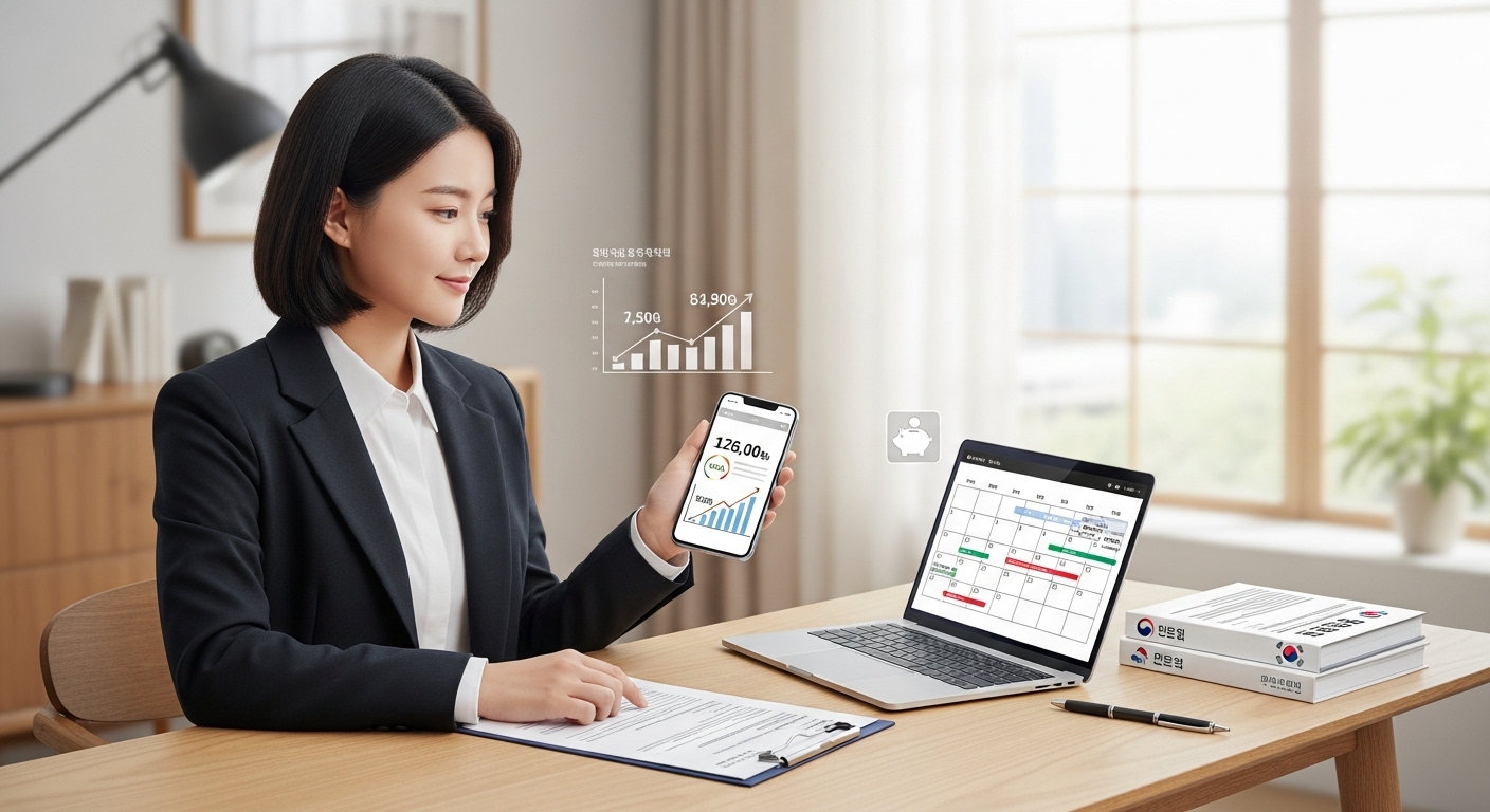 청년도약계좌 1회 미납 시 어떤 일이 벌어질까?