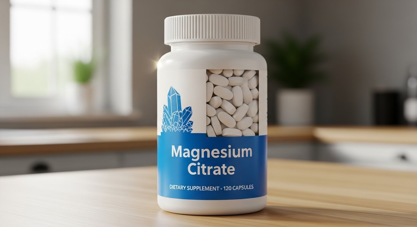 마그네슘 부족현상