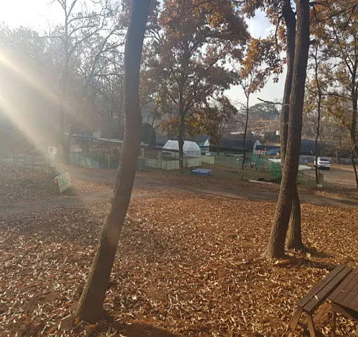 찬우물 체험 동물농장