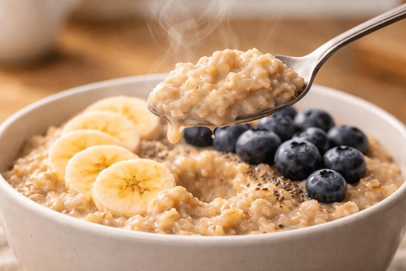 포만감을 높여주는 오트밀의 장점