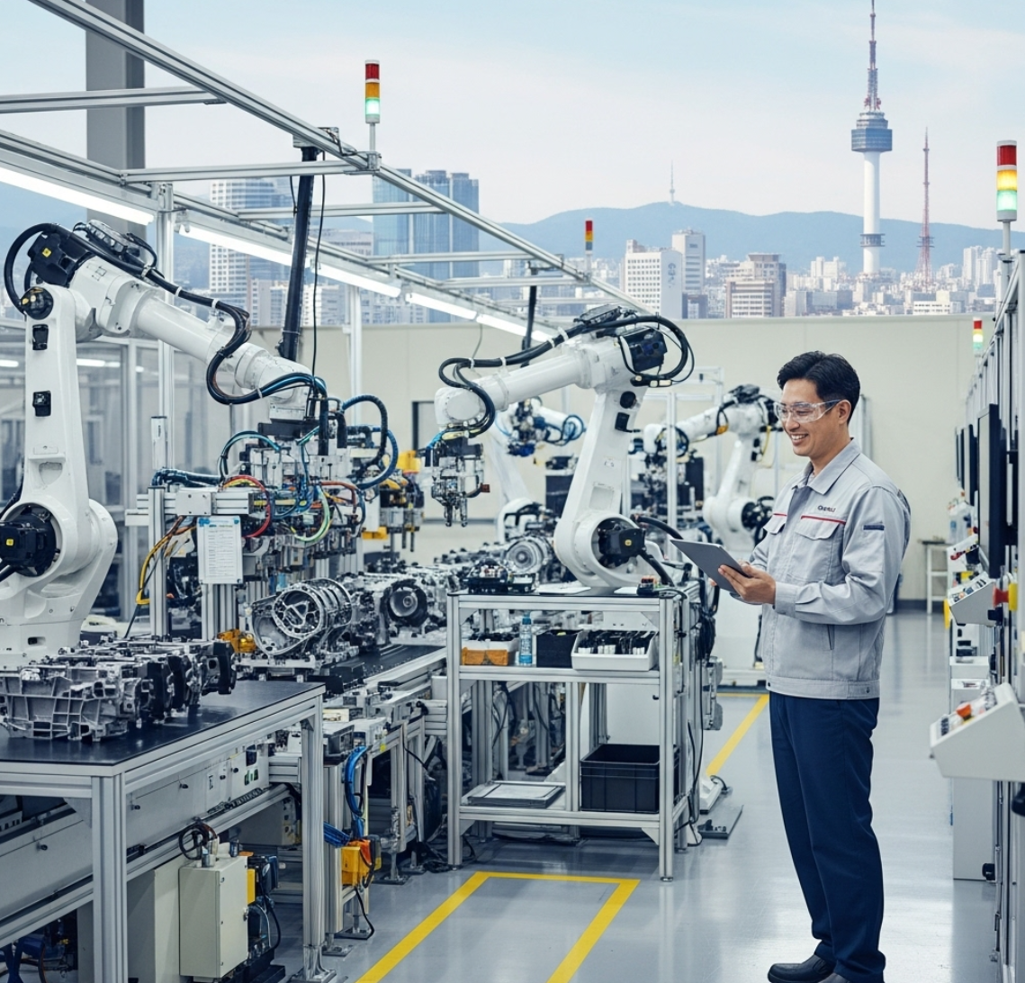 대경권과 동남권: 제조업의 화려한 부활