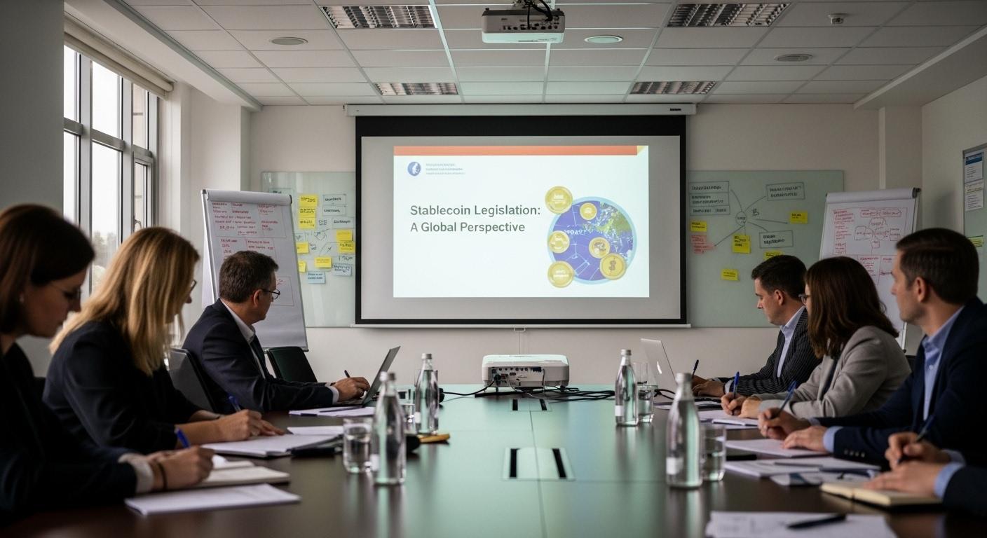 스테이블코인 입법