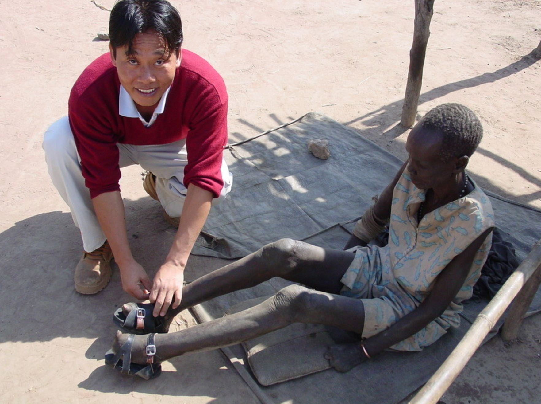 울지마 톤즈 스틸컷