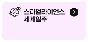 &lt;스타얼라이언스 세계일주&gt; 아시아나 마일리지 항공권 예약 - 출처: 아시아나항공-