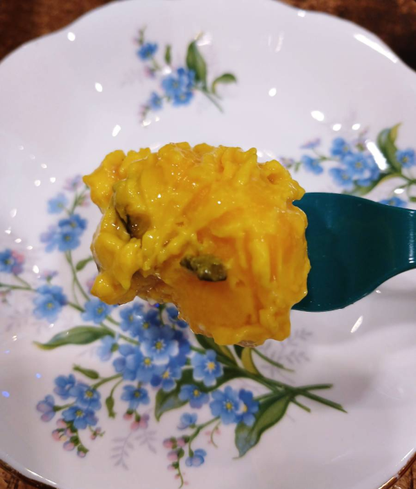 스윗단호박 샐러드 호박 한입